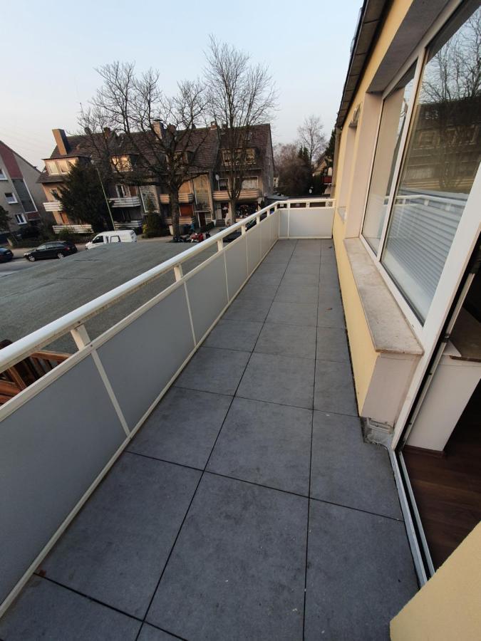 Ferienwohnung Schlossstrasse 埃森 外观 照片