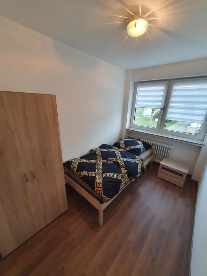 Ferienwohnung Schlossstrasse 埃森 外观 照片