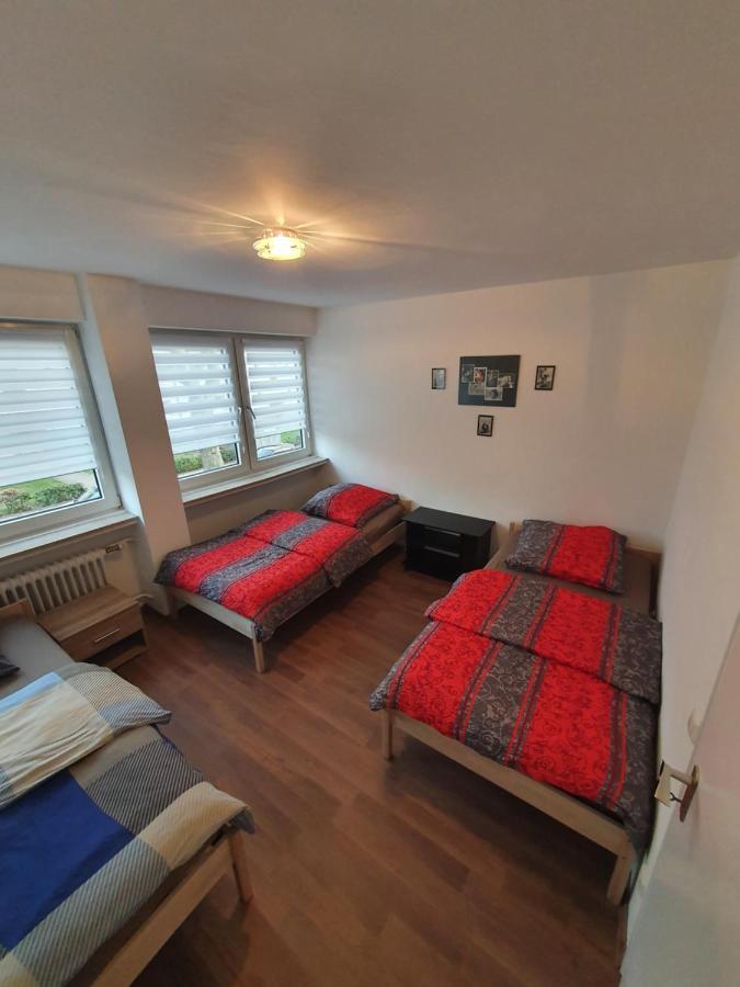 Ferienwohnung Schlossstrasse 埃森 外观 照片
