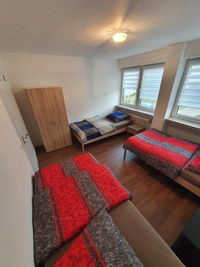 Ferienwohnung Schlossstrasse 埃森 外观 照片