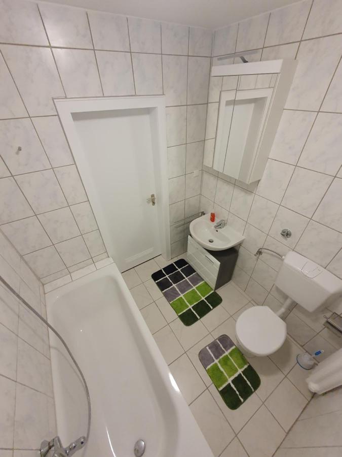 Ferienwohnung Schlossstrasse 埃森 外观 照片
