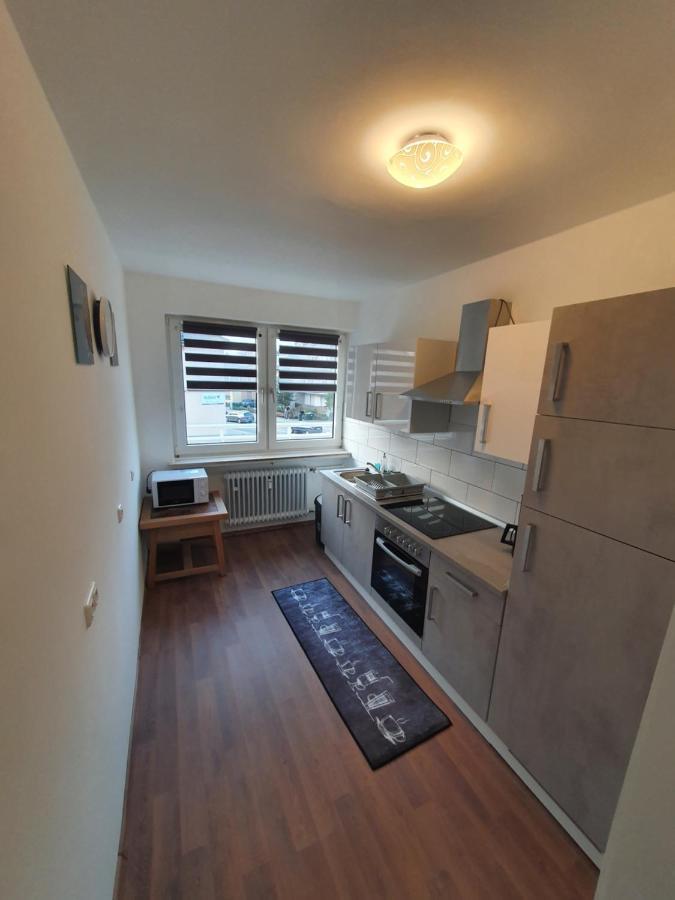 Ferienwohnung Schlossstrasse 埃森 外观 照片