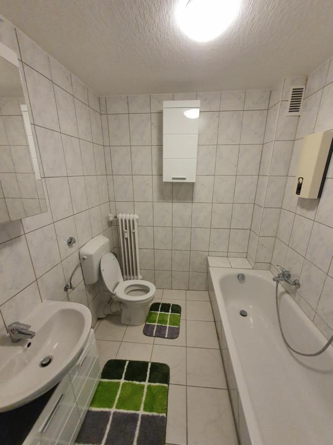 Ferienwohnung Schlossstrasse 埃森 外观 照片