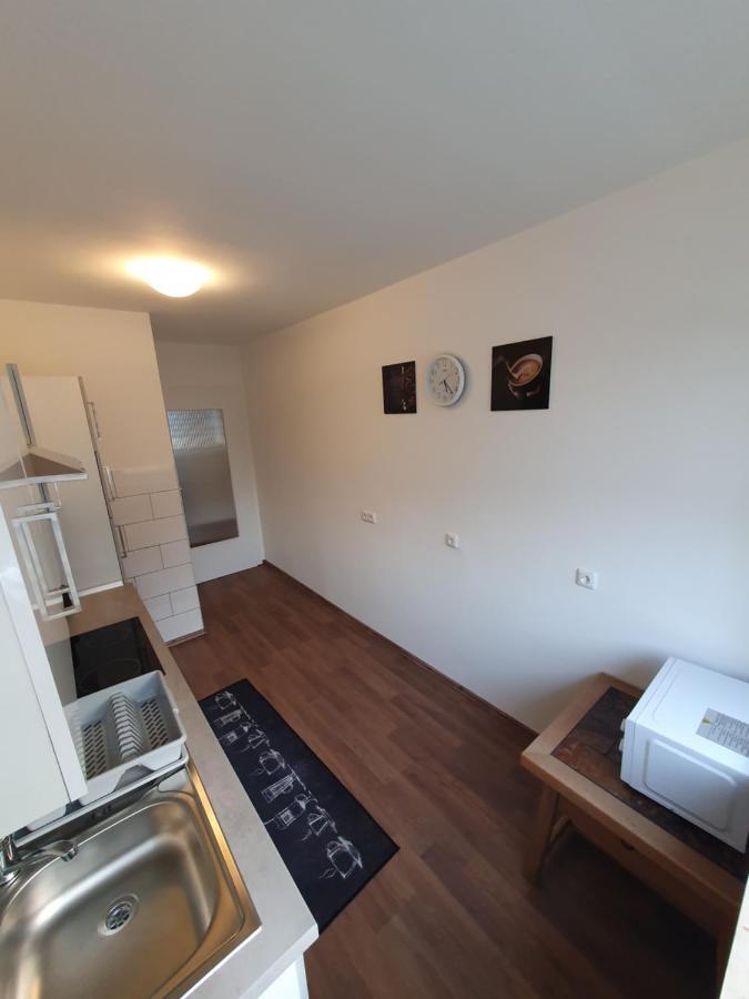 Ferienwohnung Schlossstrasse 埃森 外观 照片